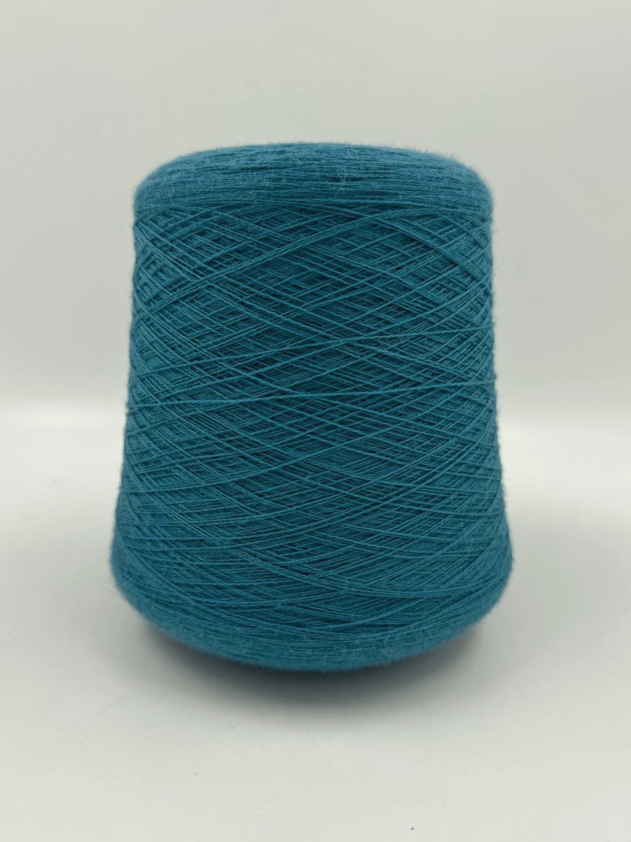 Пряжа Victoria, Sudwolle group, меринос, цвет бирюзовый